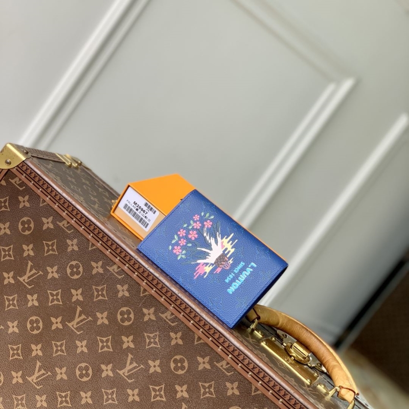 LV Wallets